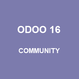 Odoo 16.0 Community