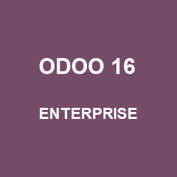Odoo 16.0 Enterprise