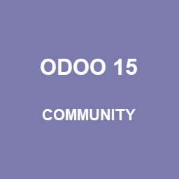Odoo 15.0 Community