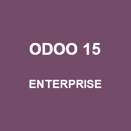 Odoo 15.0 Enterprise