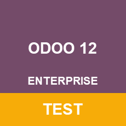 [ODOO-12-E-T] Odoo 12.0 Enterprise Test