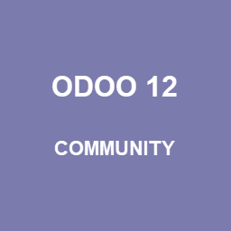 [ODOO-12-C-P] Odoo 12.0 Community Start