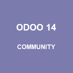 [ODOO-14-C-P] Odoo 14.0 Community Start