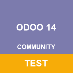 [ODOO-14-C-T] Odoo 14.0 Community Test